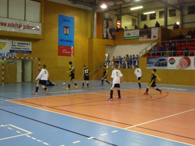 Utkání s SK Rapid Sport Plzeň_1