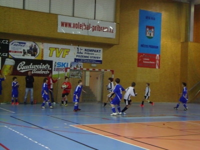 Utkání s SK Union Vršovice 2000_1