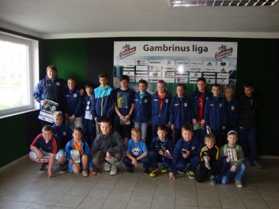 Návštěva 1. FK Příbram_1