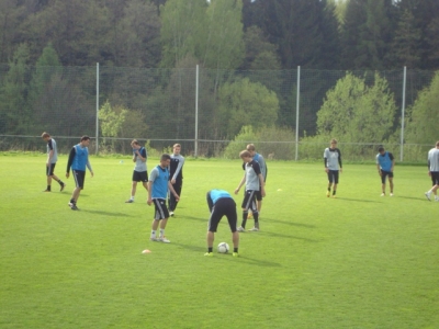 Návštěva 1. FK Příbram_1