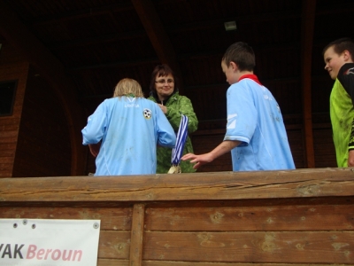 1.6.2013 Přeborníci okresu Příbram _1