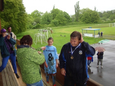 1.6.2013 Přeborníci okresu Příbram _1