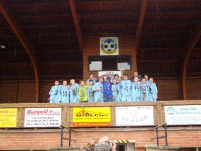1.6.2013 Přeborníci okresu Příbram _1