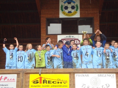 1.6.2013 Přeborníci okresu Příbram _1