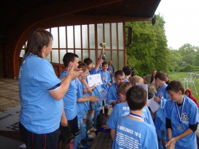 1.6.2013 Přeborníci okresu Příbram _1