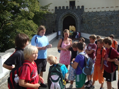 Soustředění Klučenice srpen 2012_1