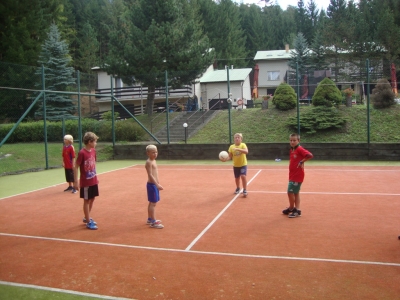 Soustředění Klučenice srpen 2012_1